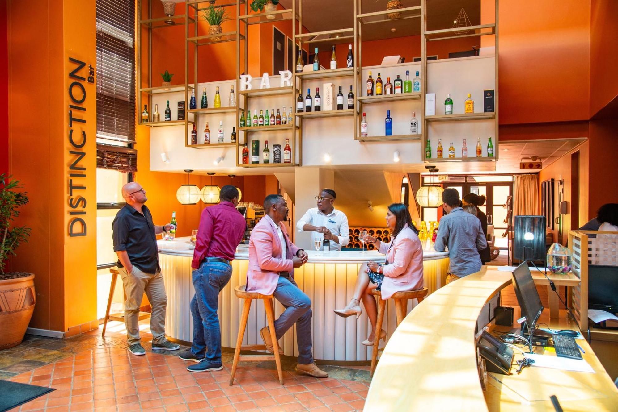 Illovo Hotel Γιοχάνεσμπουργκ Εξωτερικό φωτογραφία