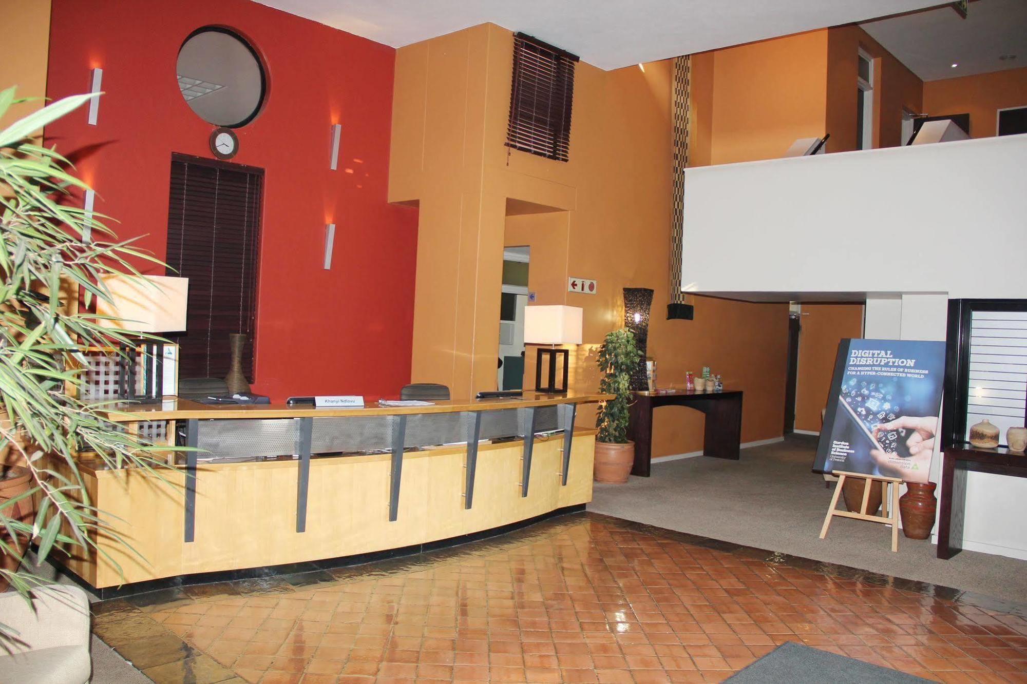 Illovo Hotel Γιοχάνεσμπουργκ Εξωτερικό φωτογραφία