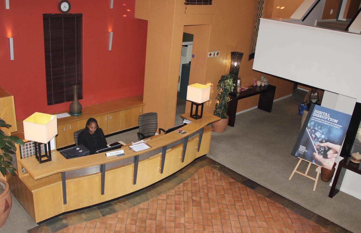 Illovo Hotel Γιοχάνεσμπουργκ Εξωτερικό φωτογραφία